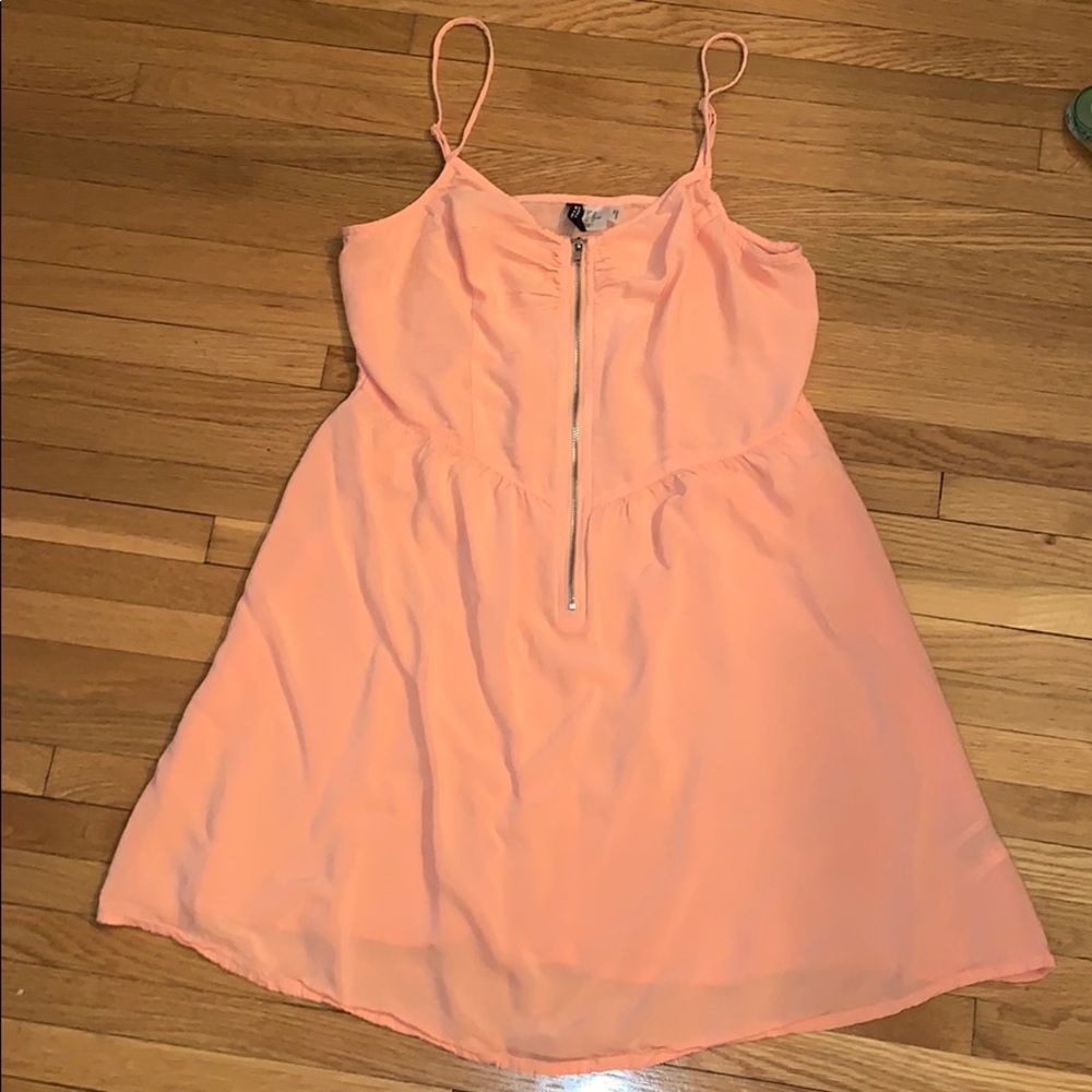 Blush Dress
